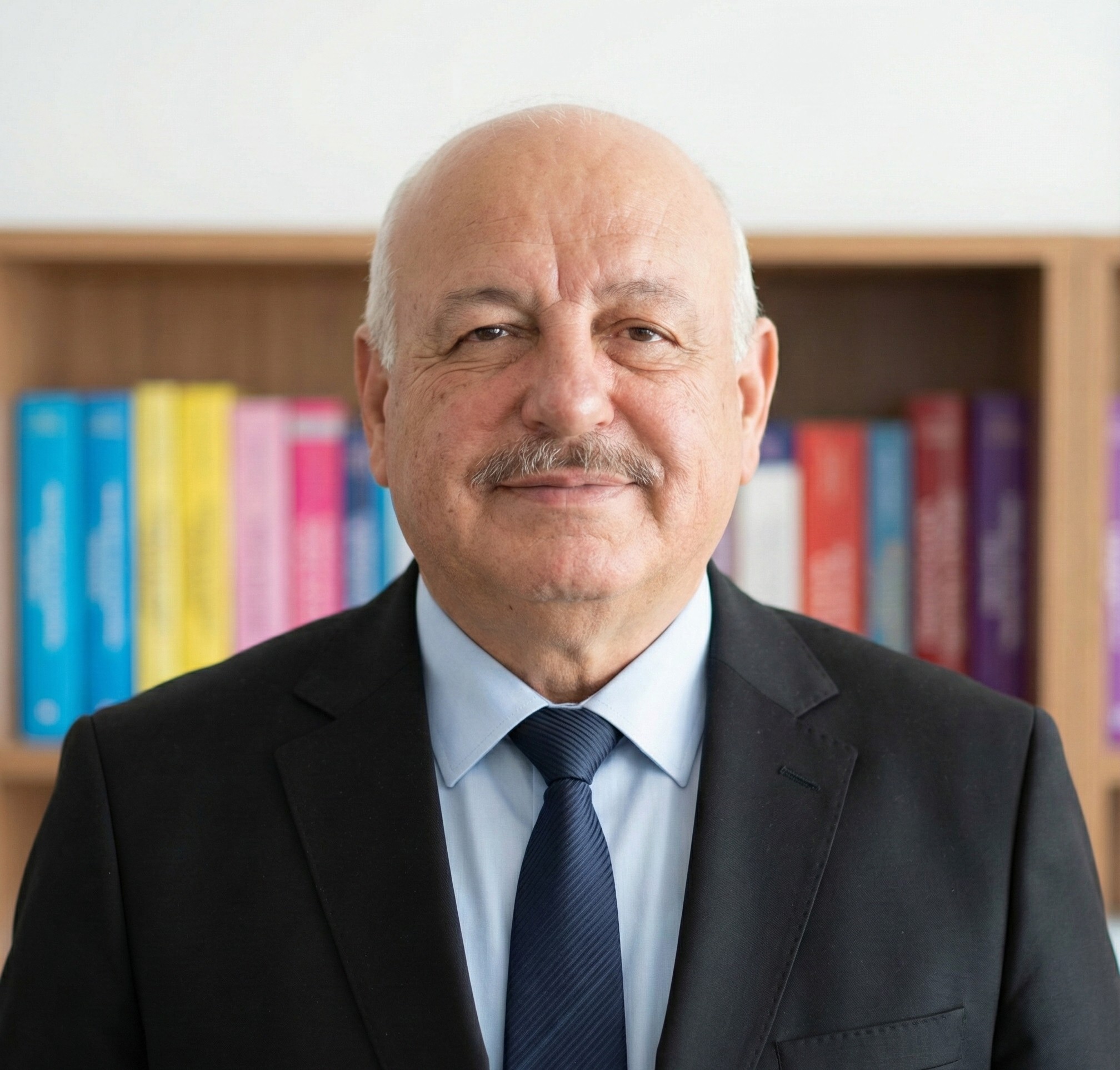 Prof. Dr. Ömer Karahan